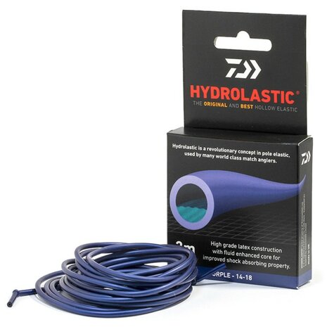 hydrolastic purple
