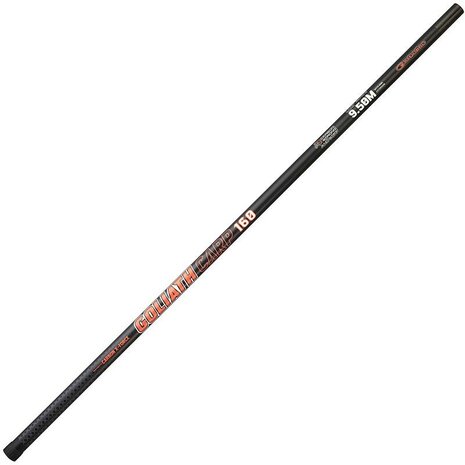 Goliath Carp 160 Pack  / 9.50m - Garbolino