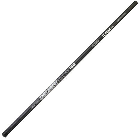 Goliath Carp 180 Pack  / 11.50m - Garbolino