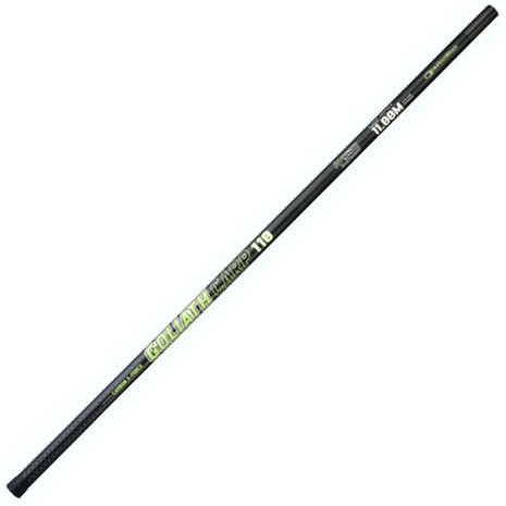 Goliath Carp 110 Pack  / 9.50m - Garbolino