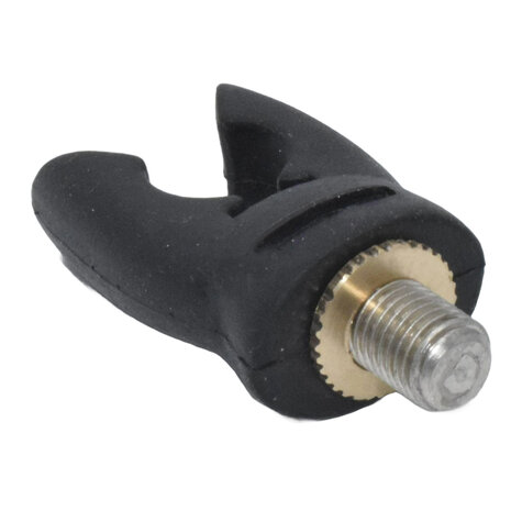 Elite - Hengelsteun Deluxe Rubber Butt Grip - Elite