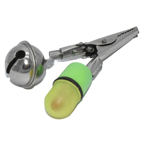 Elite - Beetmelder Light/Crocodile Fishing Bell Single - Elite