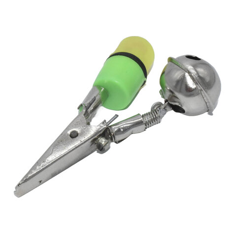Elite - Beetmelder Light/Crocodile Fishing Bell Single - Elite