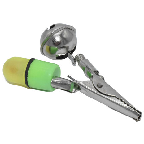 Elite - Beetmelder Light/Crocodile Fishing Bell Single - Elite