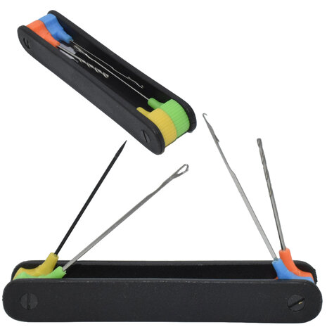 Elite- Kit Needle Set Box - Elite