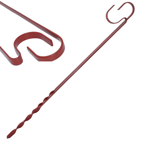 Elite - Hengelsteun Flat Stick Over/Under / 60cm - Elite