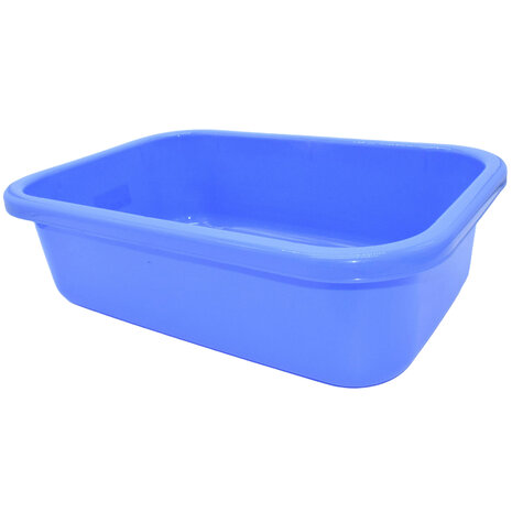 Elite - Plastic Square Tub / 15l - Elite
