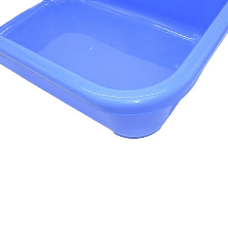 Elite - Plastic Square Tub / 15l - Elite