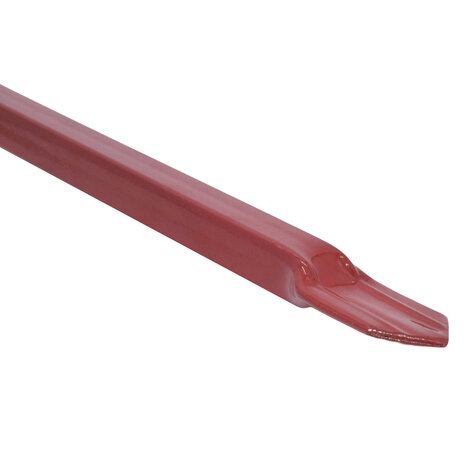 Elite - Hengelsteun Deluxe Split Rod Holder Red Finish / 50-90cm - Elite