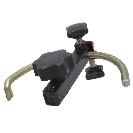 Elite - Hengelsteun Deluxe Rod Holder Red Finish / 50-90cm - Elite