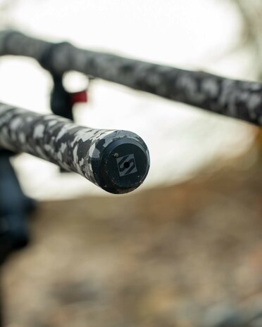 Sonik - XTractor Custom Carp Rods - Sonik