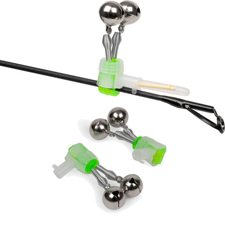 After Dark Snaplight Bell Double - Zebco