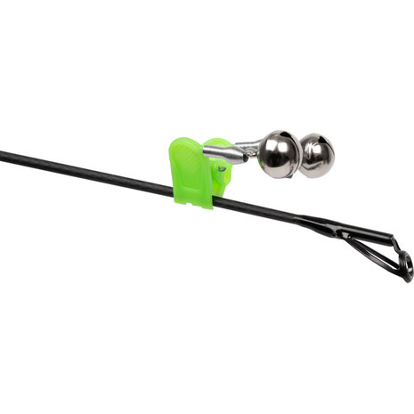 After Dark Bell Double Clip On - Zebco