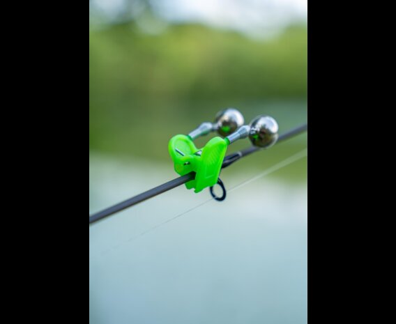 After Dark Bell Double Clip On - Zebco