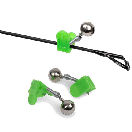 After Dark Bell Clip On - Zebco