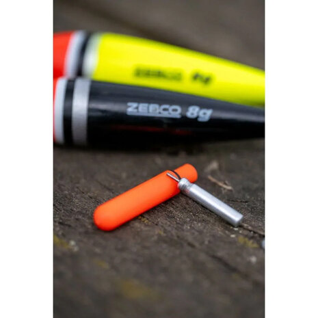 After Dark LED Allrounder Float / Orange - Zebco