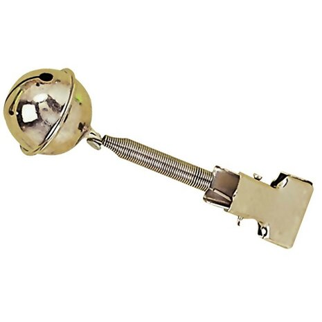 Eel Bell Single Wide Clamp - Zebco