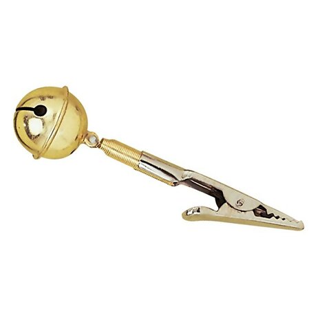 Eel Bell Single Point Clamp - Zebco
