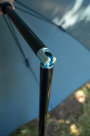 Nylon Umbrella / 2.20m - Zebco