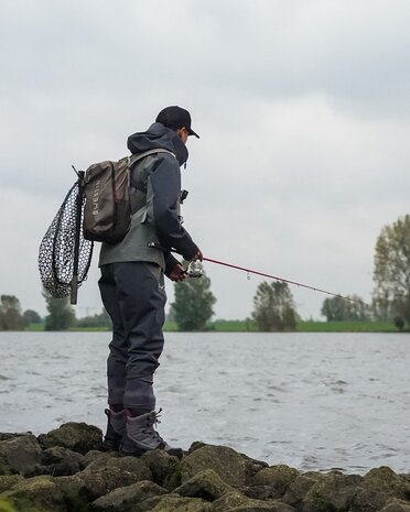 W6 Wading Boot Felt / Dark Shadow - Westin