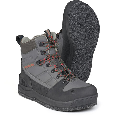 W6 Wading Boot Felt / Dark Shadow - Westin