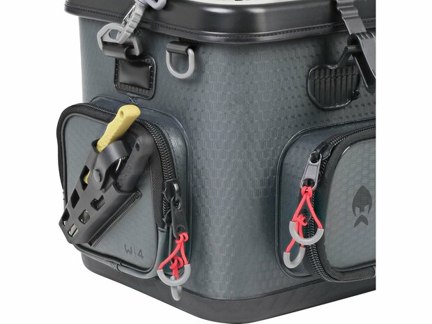 Safeguard Tackle Bag Titanium Black / Medium - Westin