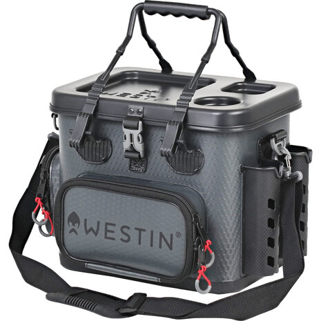 Safeguard Tackle Bag Titanium Black / Medium - Westin