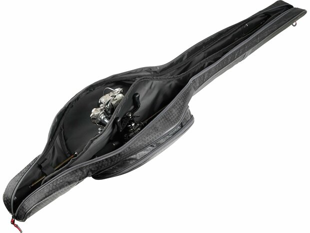 W4 Rod Case Titanium Black - Westin