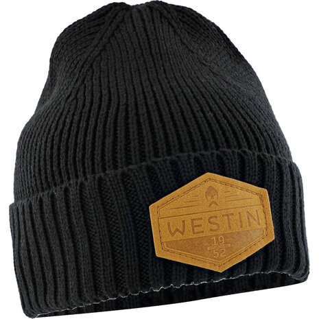 Westin - 2026 Winter Beanie / Black - Westin