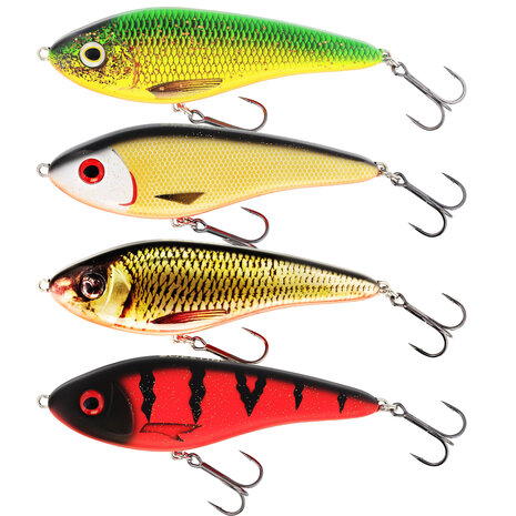 Jerk Sinking 14.0cm / 65.0gr - Westin