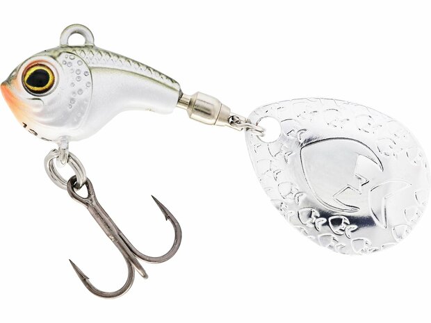 Westin - Spinnerbait 2026 Dropbite Spin Tail Jig