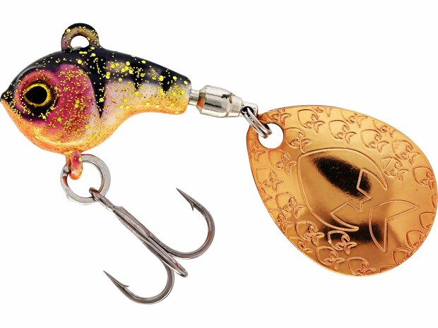 Westin - Spinnerbait 2026 Dropbite Spin Tail Jig