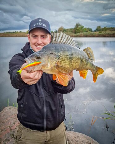 Twitchteez R2F 13.0cm / 18.0gr - Westin