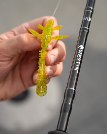 Crecraw Ripplr / 9.5cm - Westin