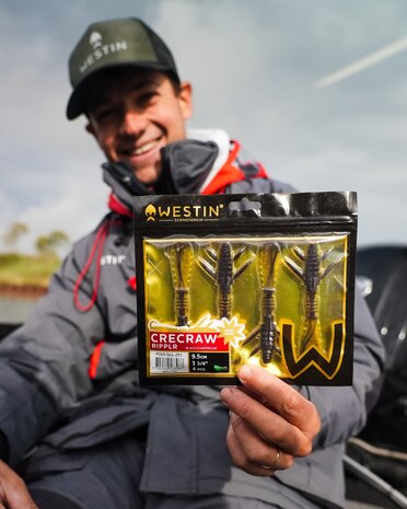 Crecraw Ripplr / 9.5cm - Westin