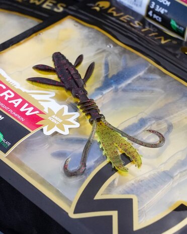 Crecraw Ripplr / 9.5cm - Westin