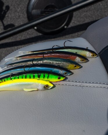 Twitchteez R2F 13.0cm / 18.0gr - Westin