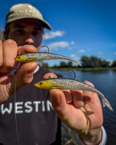 Twitchteez R2F 13.0cm / 18.0gr - Westin