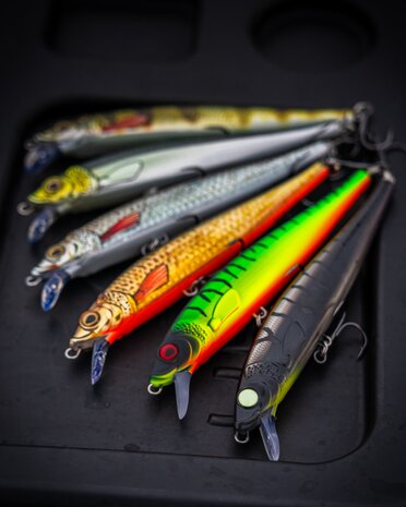 Twitchbait Jerkbite SR Suspending 11cm / 13,5gr - Westin