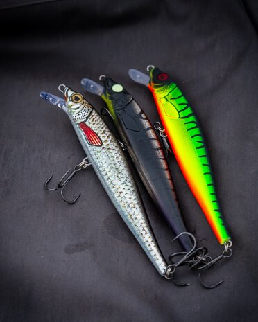 Twitchbait Jerkbite SR Suspending 9cm / 8gr - Westin