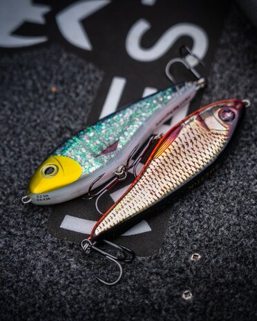 Jerk Sinking 14.0cm / 65.0gr - Westin