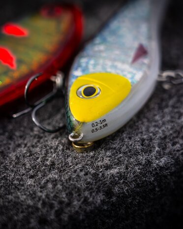 Jerk Sinking 14.0cm / 65.0gr - Westin