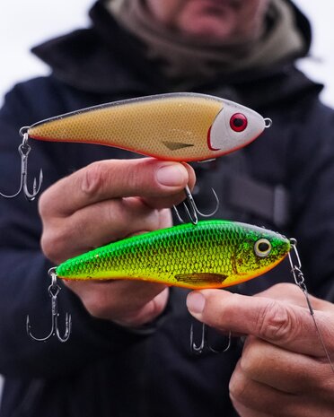 Jerk Sinking 14.0cm / 65.0gr - Westin