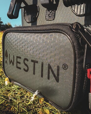 Safeguard Tackle Bag Titanium Black / Medium - Westin