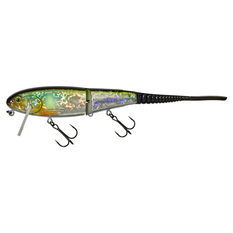 Flat Bone Clicker - 22.0cm / 48.0gr - Illex