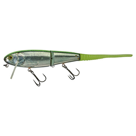 Flat Bone Clicker - 22.0cm / 48.0gr - Illex