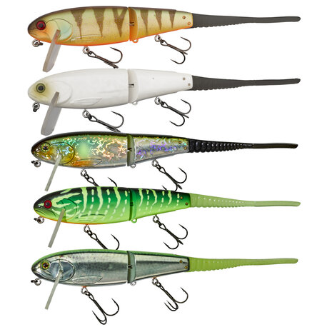 Flat Bone Clicker - 22.0cm / 48.0gr - Illex