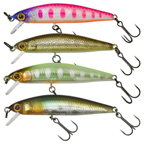 Flat Fly - 5.0m - 2.3gr - Illex