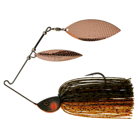 Chatterbait Crusher TG - 34.0gr - Illex