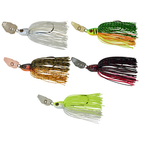 Chatterbait Blade Blaster / 10.0gr - Illex